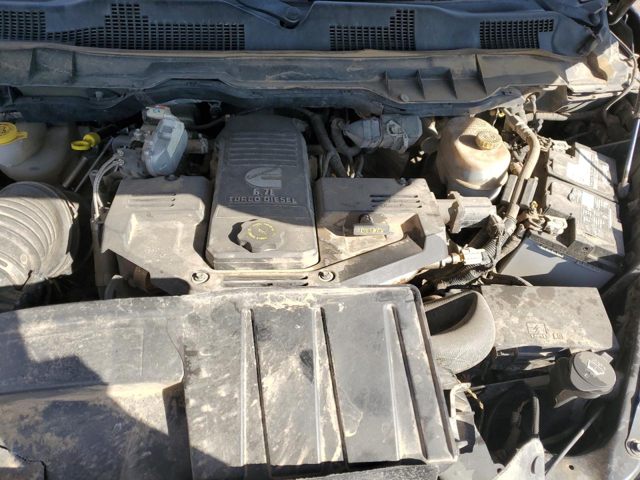 2012 Dodge Ram 3500 St VIN: 3C63D3GL5CG220308 Lot: 87108525