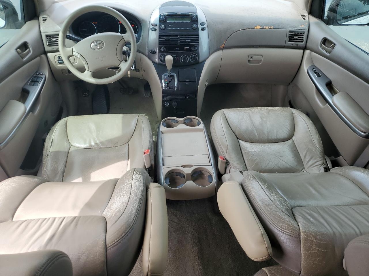 2008 Toyota Sienna Ce VIN: 5TDZK23C78S146875 Lot: 81959325