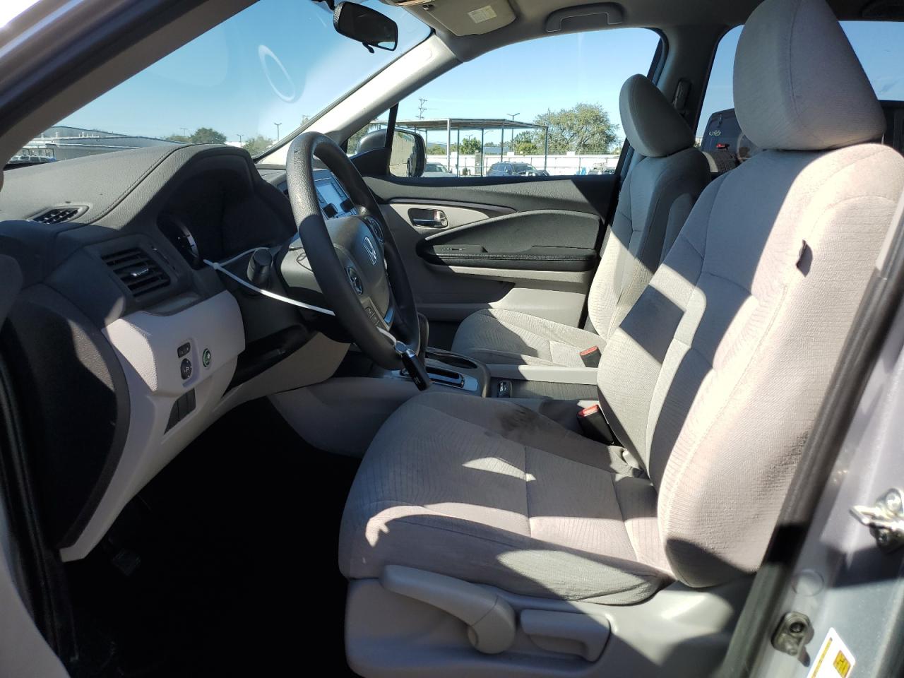 2016 Honda Pilot Lx VIN: 5FNYF6H13GB017971 Lot: 90604255