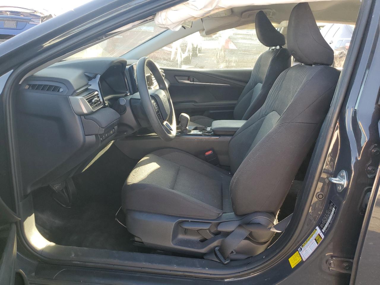 2025 Toyota Camry Xse VIN: 4T1DAACK8SU043302 Lot: 85012775