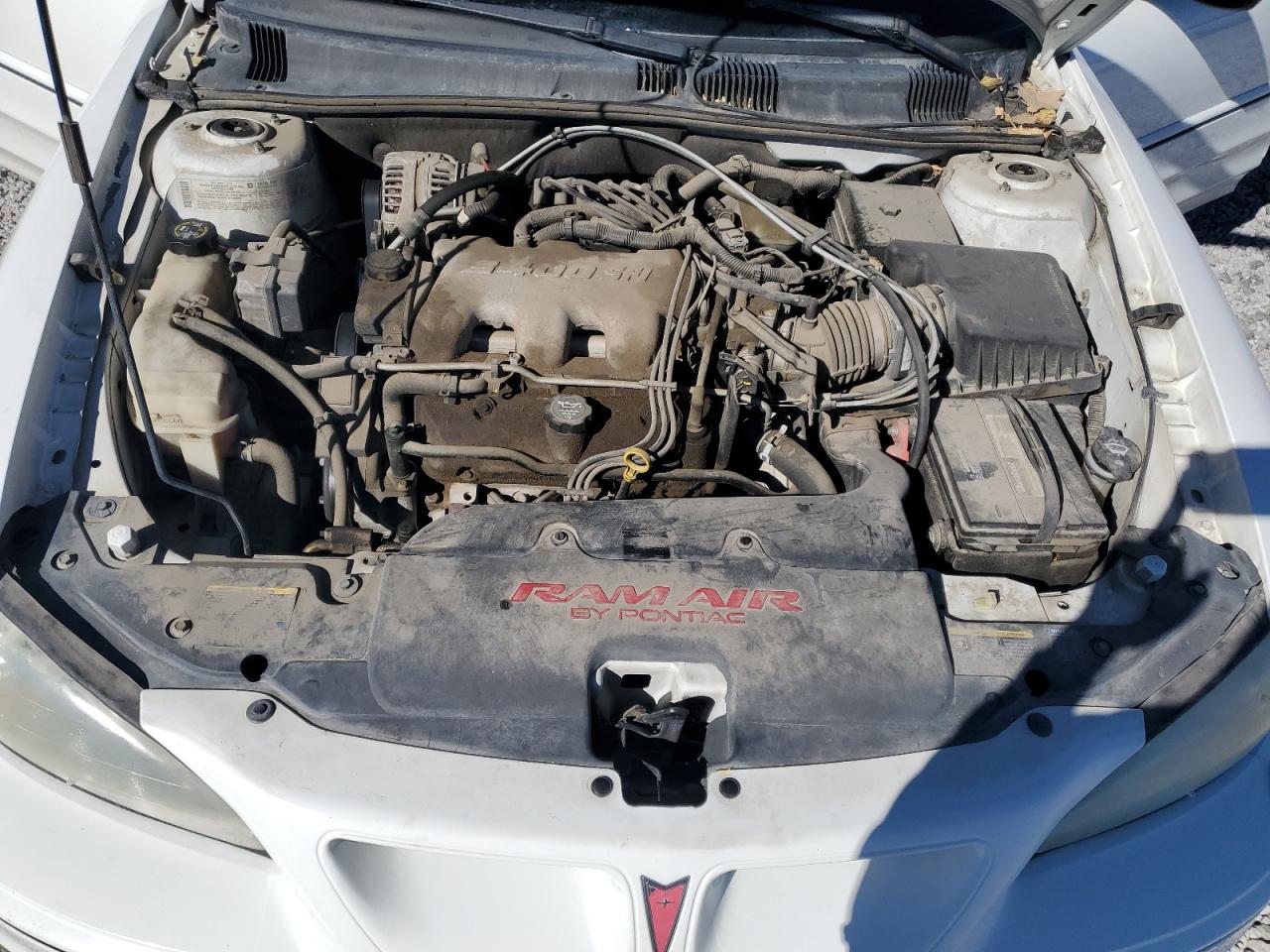 2004 Pontiac Grand Am Gt VIN: 1G2NW52EX4C106121 Lot: 89931015