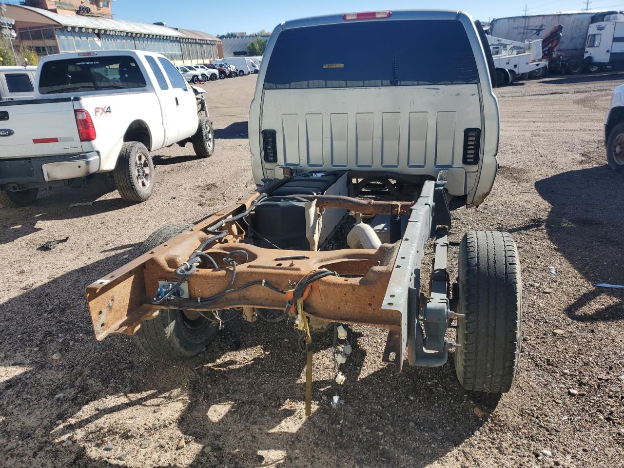 2002 GMC Sierra C2500 Heavy Duty VIN: 1GTHC29U22E210309 Lot: 87397965