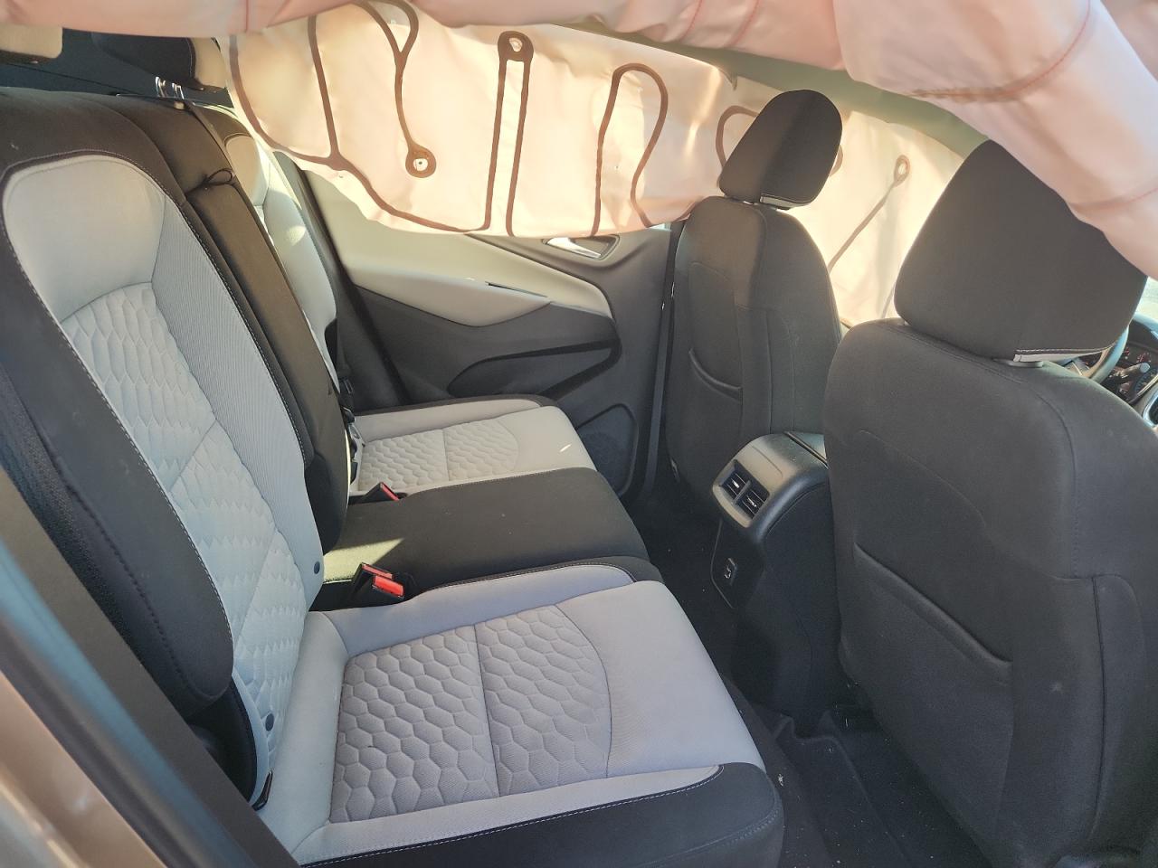 2019 Chevrolet Equinox Ls VIN: 2GNAXHEV0K6269569 Lot: 82231455