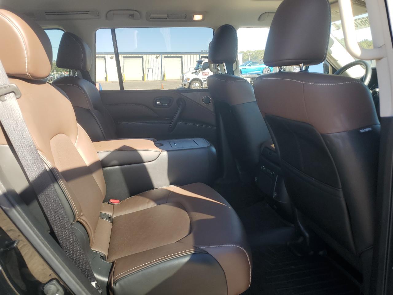 2021 Infiniti Qx80 Luxe VIN: JN8AZ2AF9M9720363 Lot: 89667685