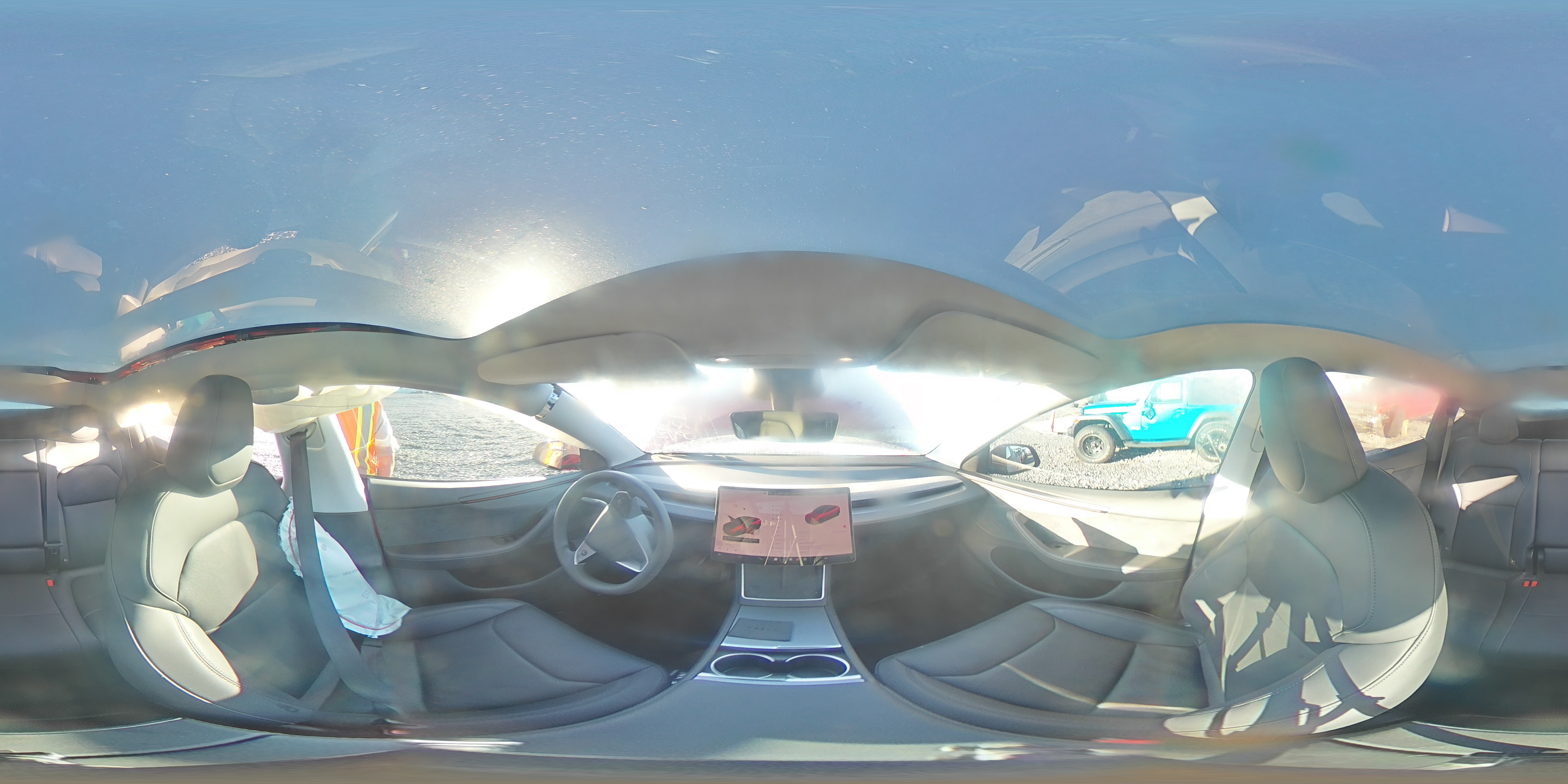 2026 Tesla Model Y VIN: 7SAYGDEE4TA429450 Lot: 87387035