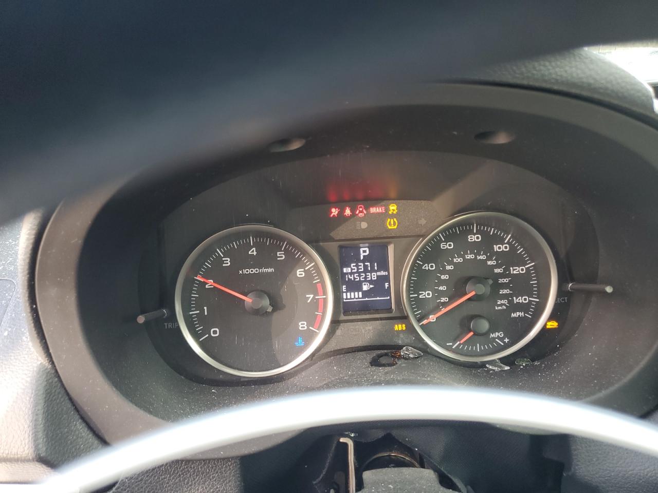 2015 Subaru Impreza VIN: JF1GPAA65F8214744 Lot: 84590815