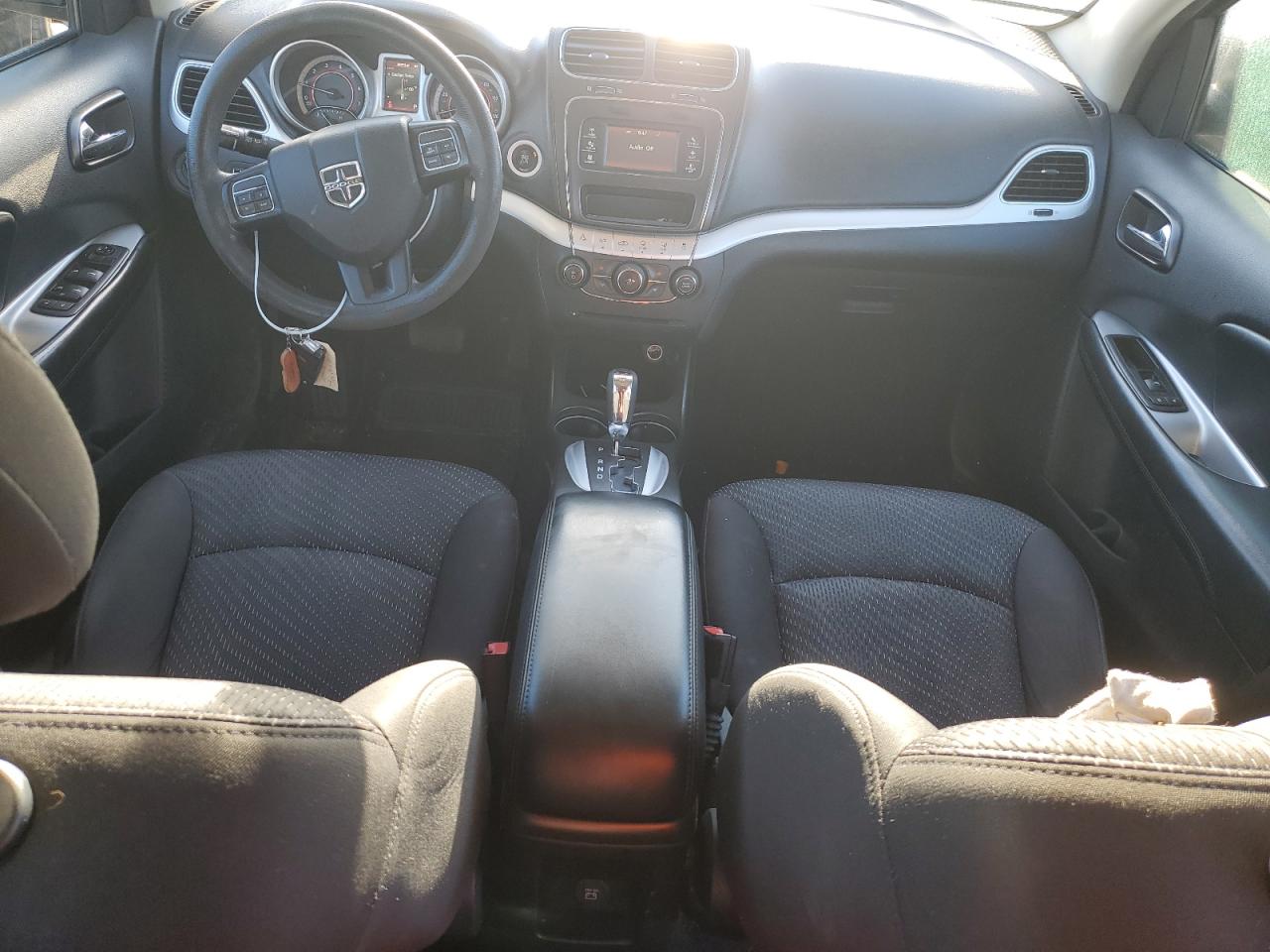 2015 Dodge Journey Se VIN: 3C4PDCAB5FT746606 Lot: 82310655