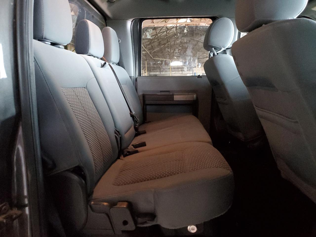 2015 Ford F250 Super Duty VIN: 1FT7W2B64FEB70285 Lot: 85784805