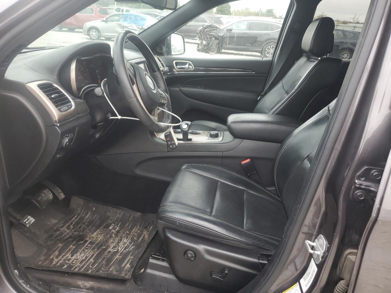 2015 Jeep Grand Cherokee Overland VIN: 1C4RJFCG2FC609937 Lot: 85643815