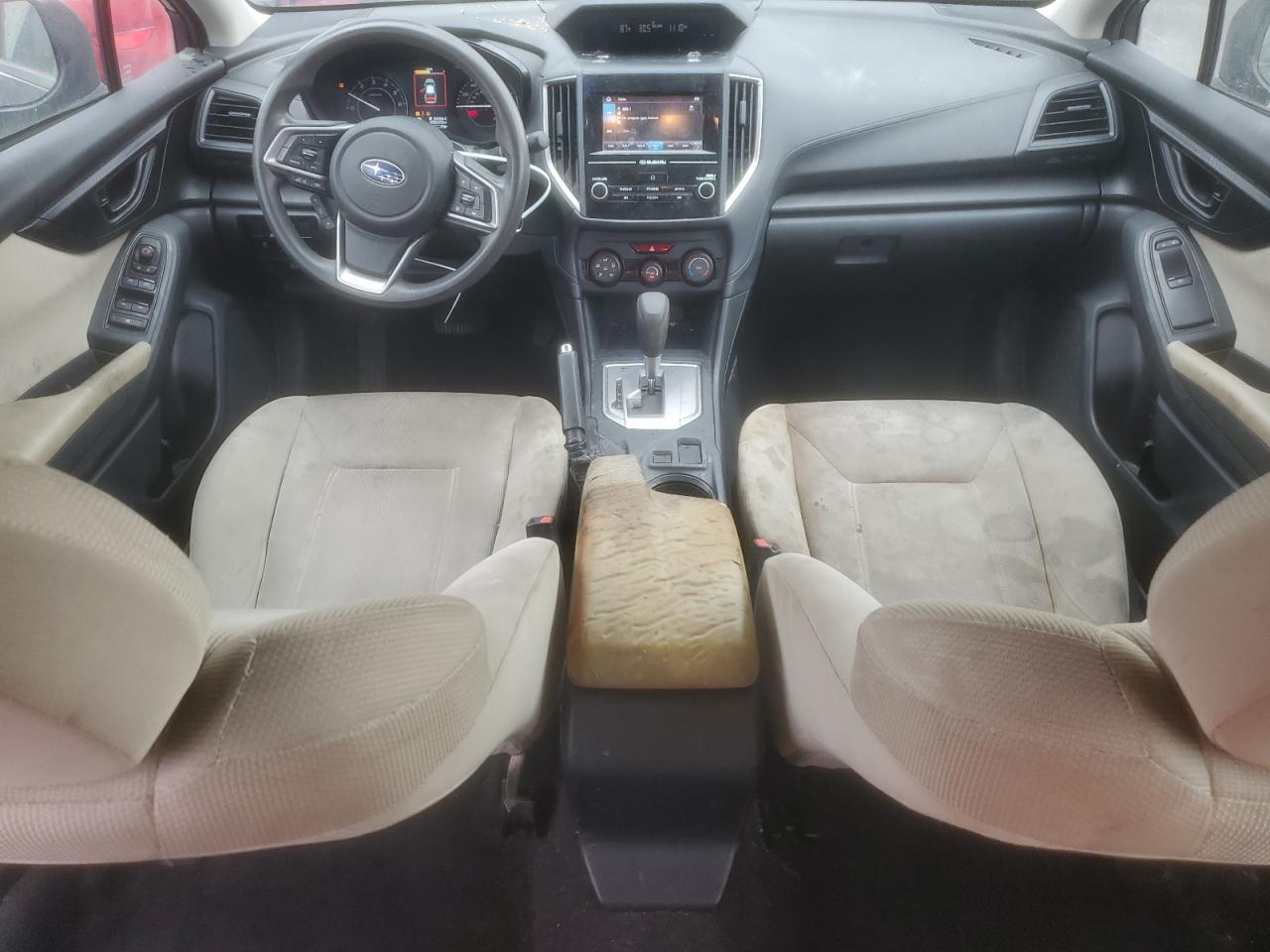 2019 Subaru Impreza VIN: 4S3GKAB68K3606552 Lot: 86256605