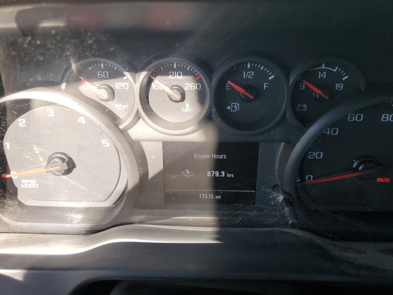 2024 GMC Sierra K2500 Heavy Duty VIN: 1GT39LEY1RF332929 Lot: 87228535