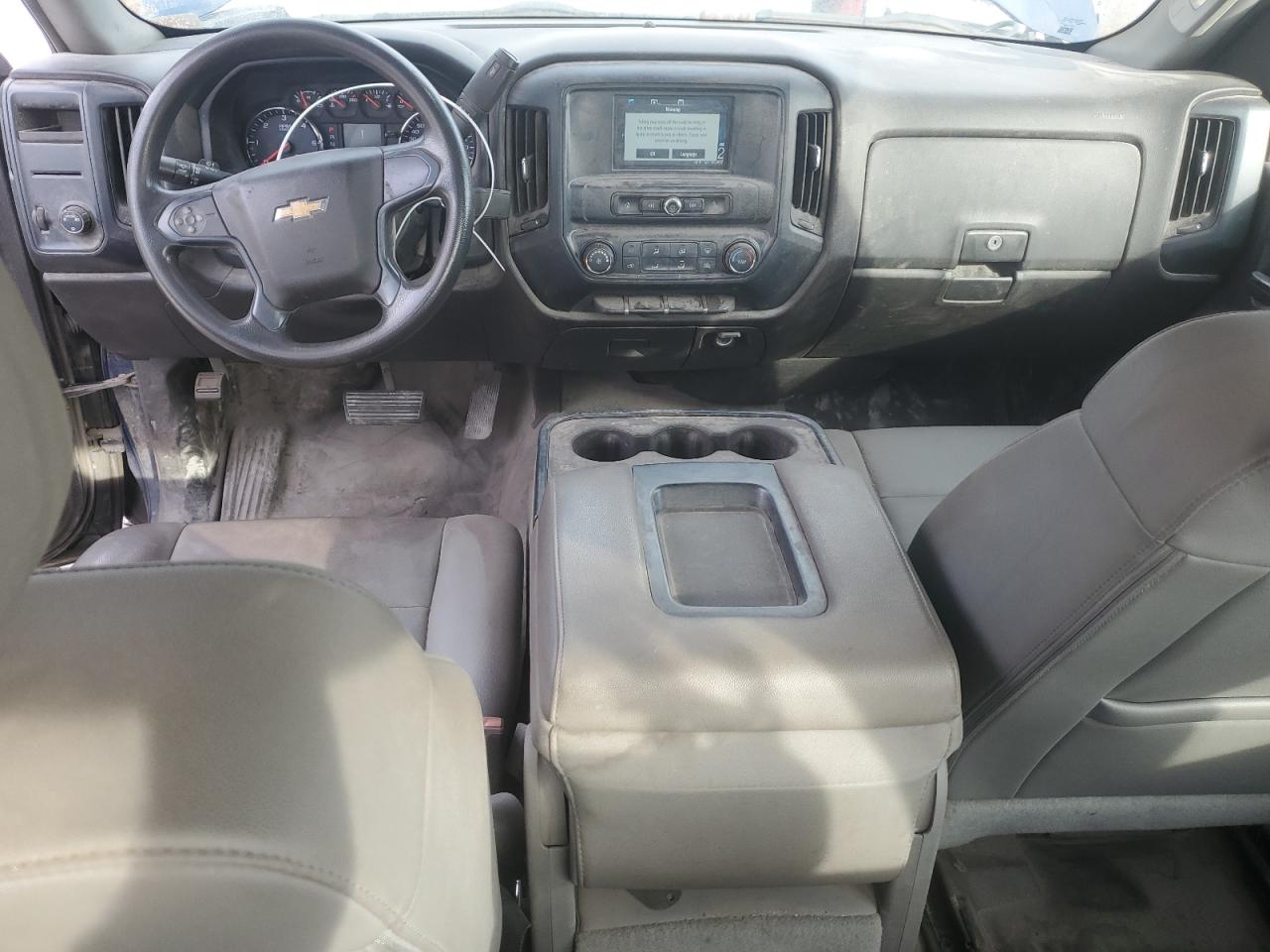 2018 Chevrolet Silverado C1500 VIN: 1GCRCNEH3JZ154578 Lot: 84579785