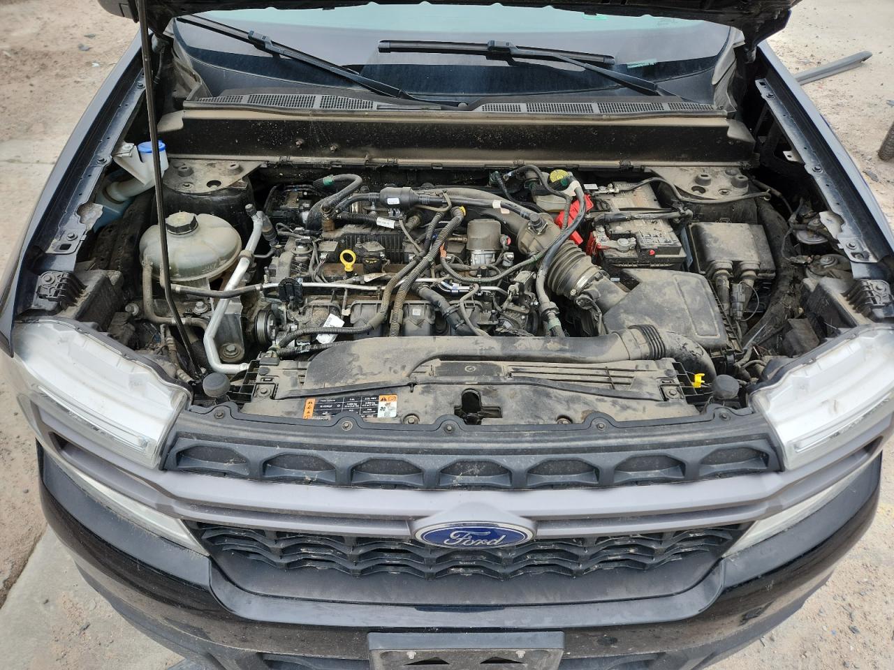 2022 Ford Maverick Xl VIN: 3FTTW8E94NRB14785 Lot: 82262915