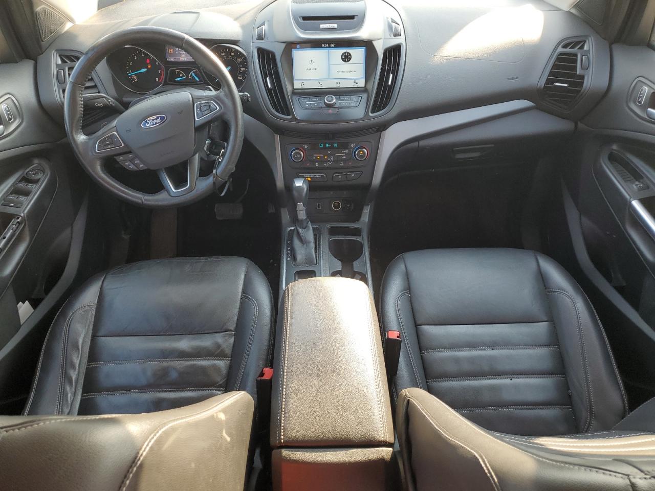 2017 Ford Escape Se VIN: 1FMCU9GD8HUA26425 Lot: 85579395