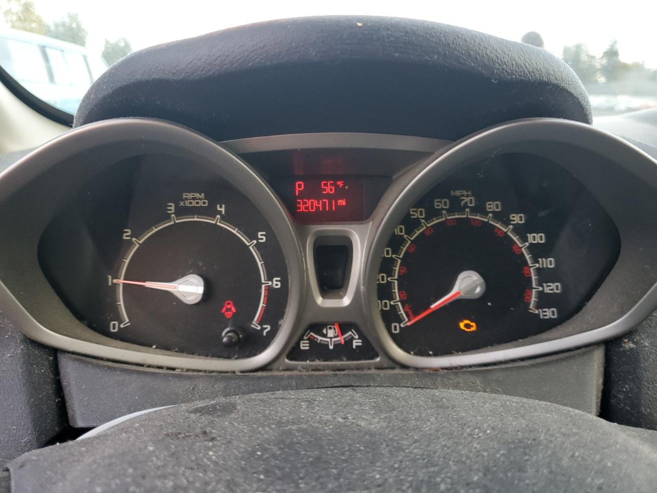 2011 Ford Fiesta Se VIN: 3FADP4EJXBM109626 Lot: 90672035