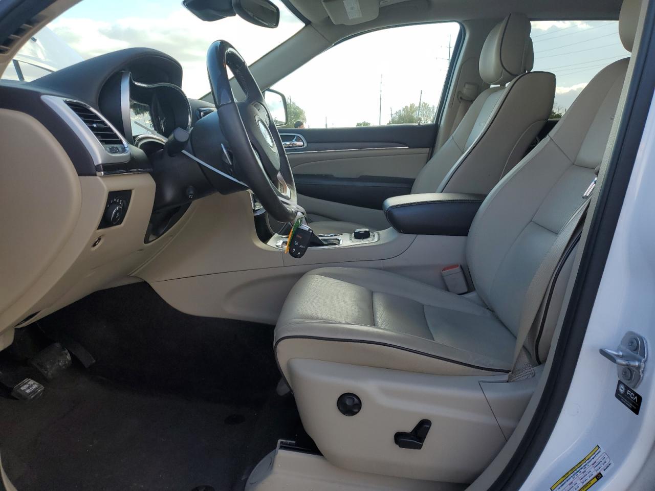 2021 Jeep Grand Cherokee Summit VIN: 1C4RJFJT3MC626761 Lot: 82314215