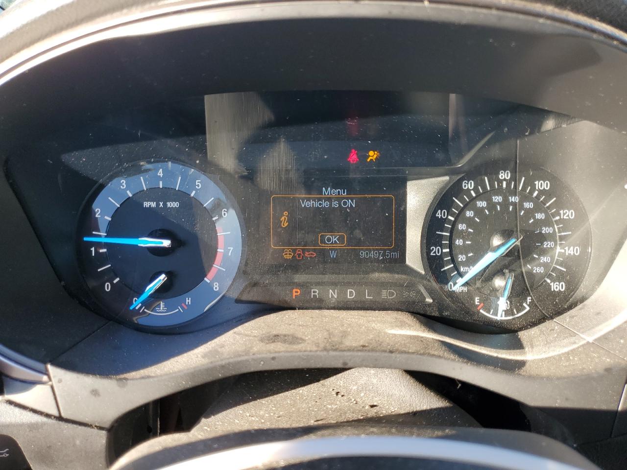 2017 Ford Fusion Se VIN: 3FA6P0H71HR248413 Lot: 90285255