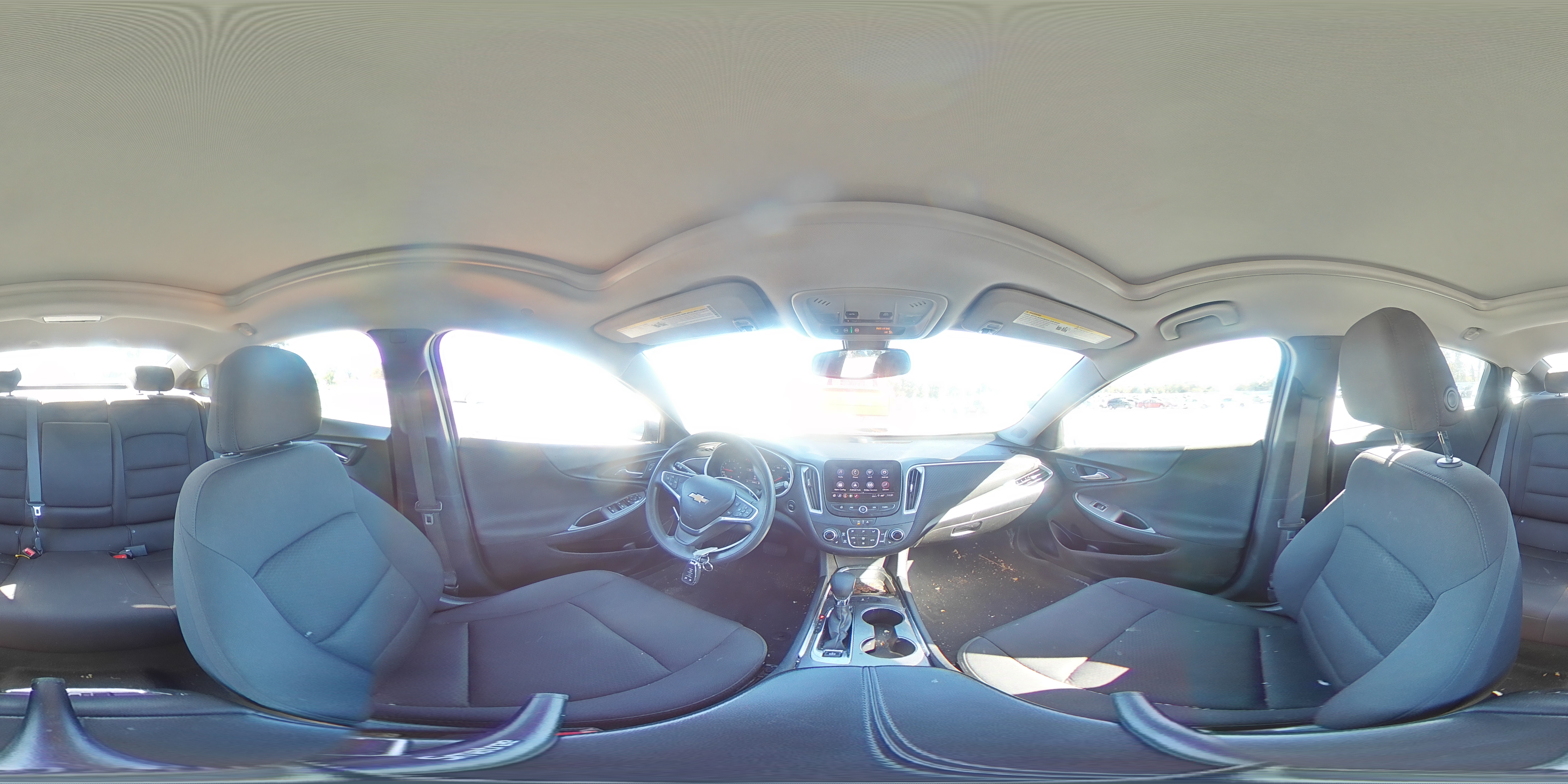 2022 Chevrolet Malibu Lt VIN: 1G1ZD5ST6NF163085 Lot: 89485095