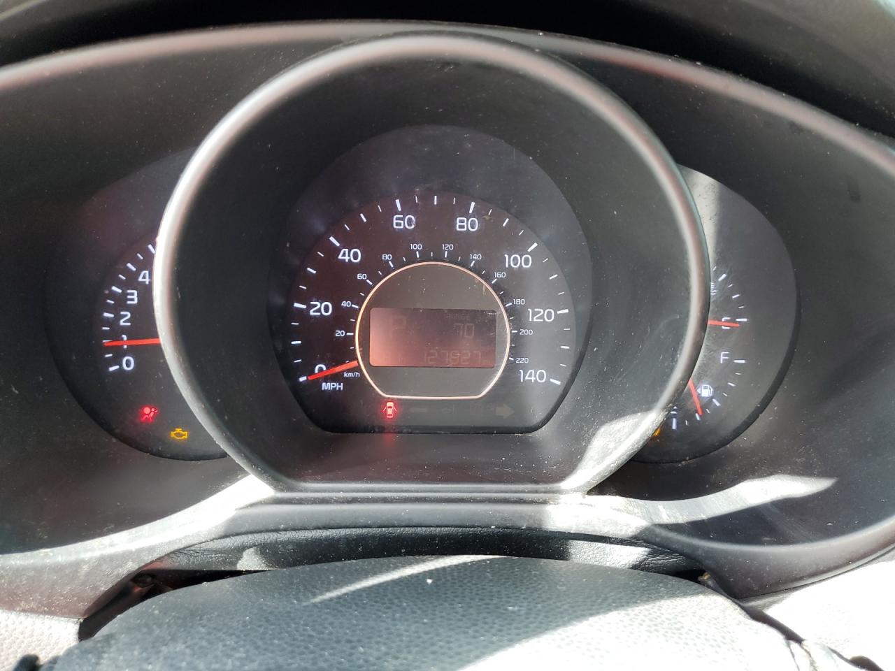 2016 Kia Soul VIN: KNDJN2A21G7288209 Lot: 86075995