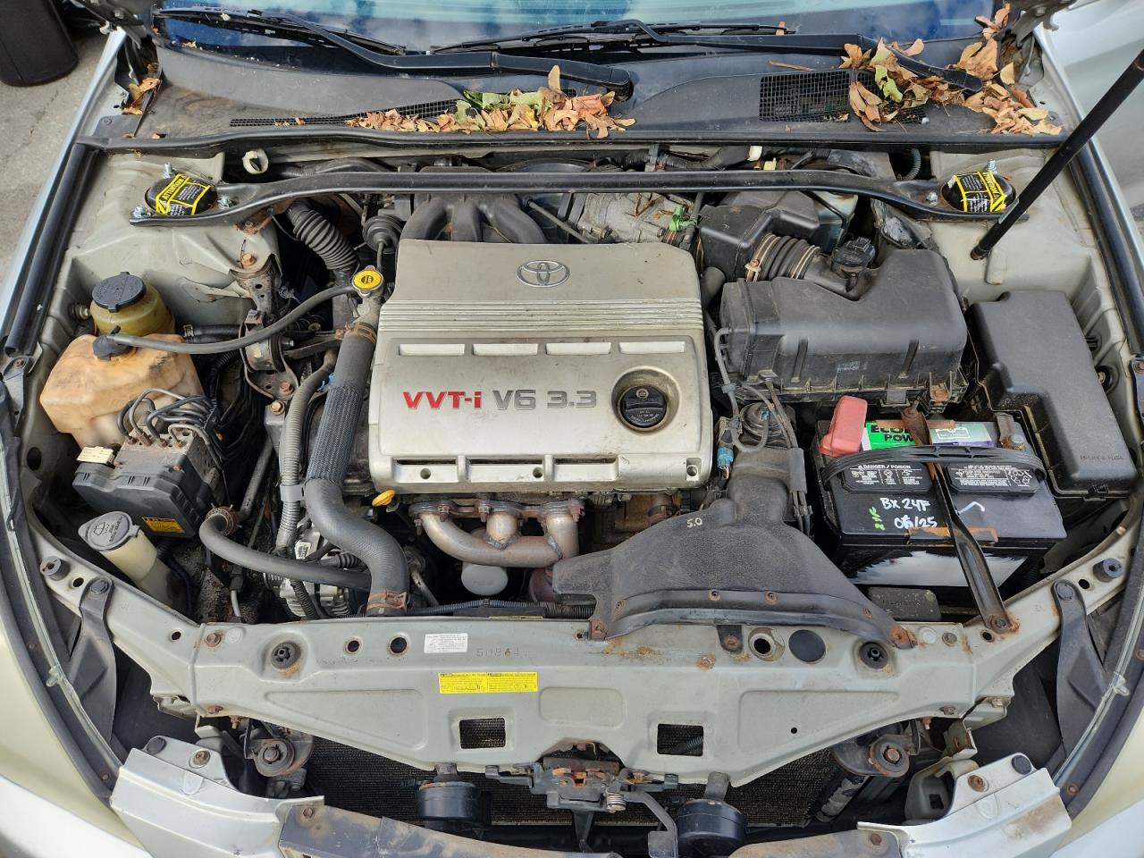 2005 Toyota Camry Solara Se VIN: 4T1CA30P85U062363 Lot: 90089665