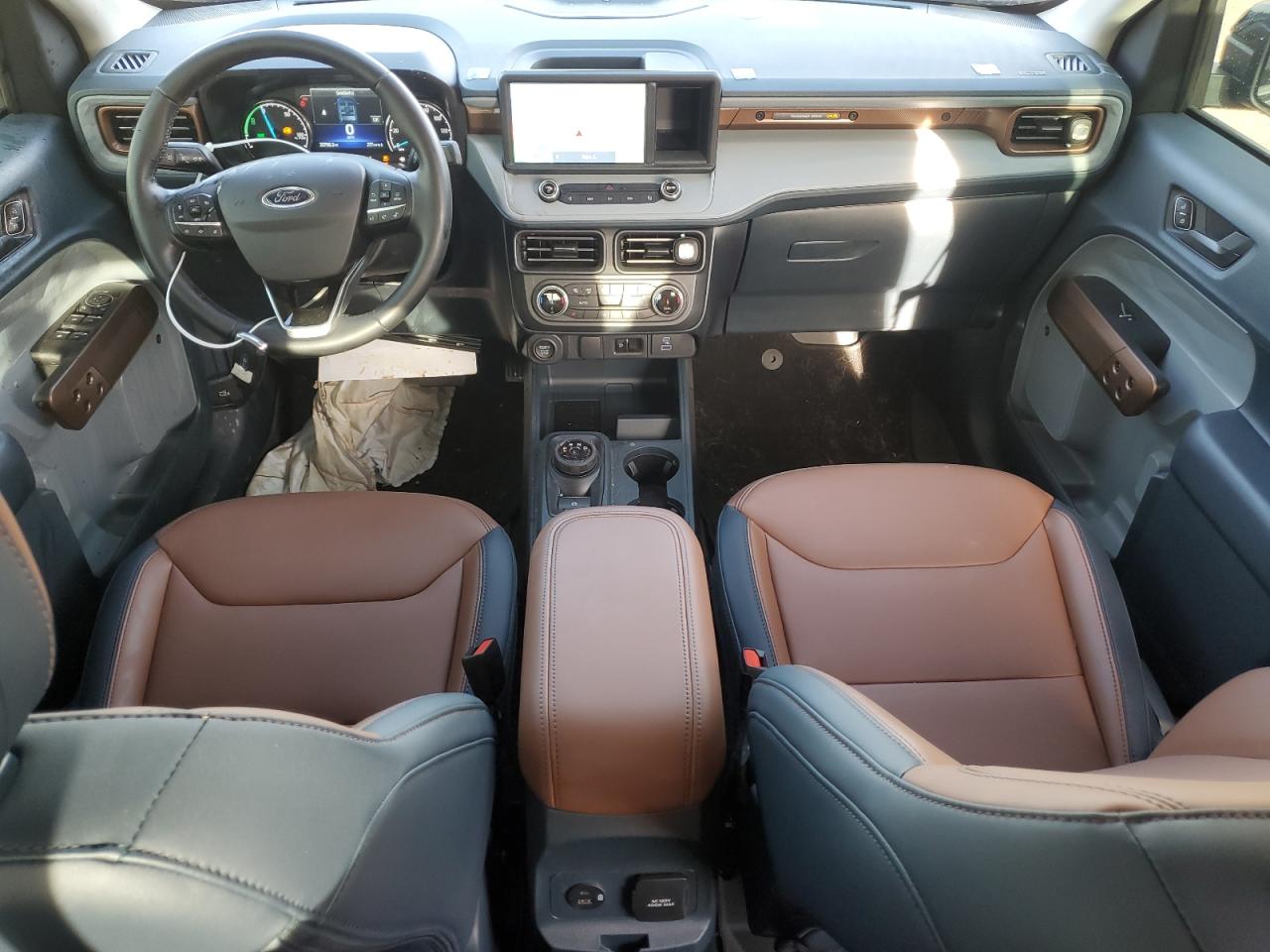 2024 Ford Maverick Lariat VIN: 3FTTW8M38RRA36899 Lot: 84639455