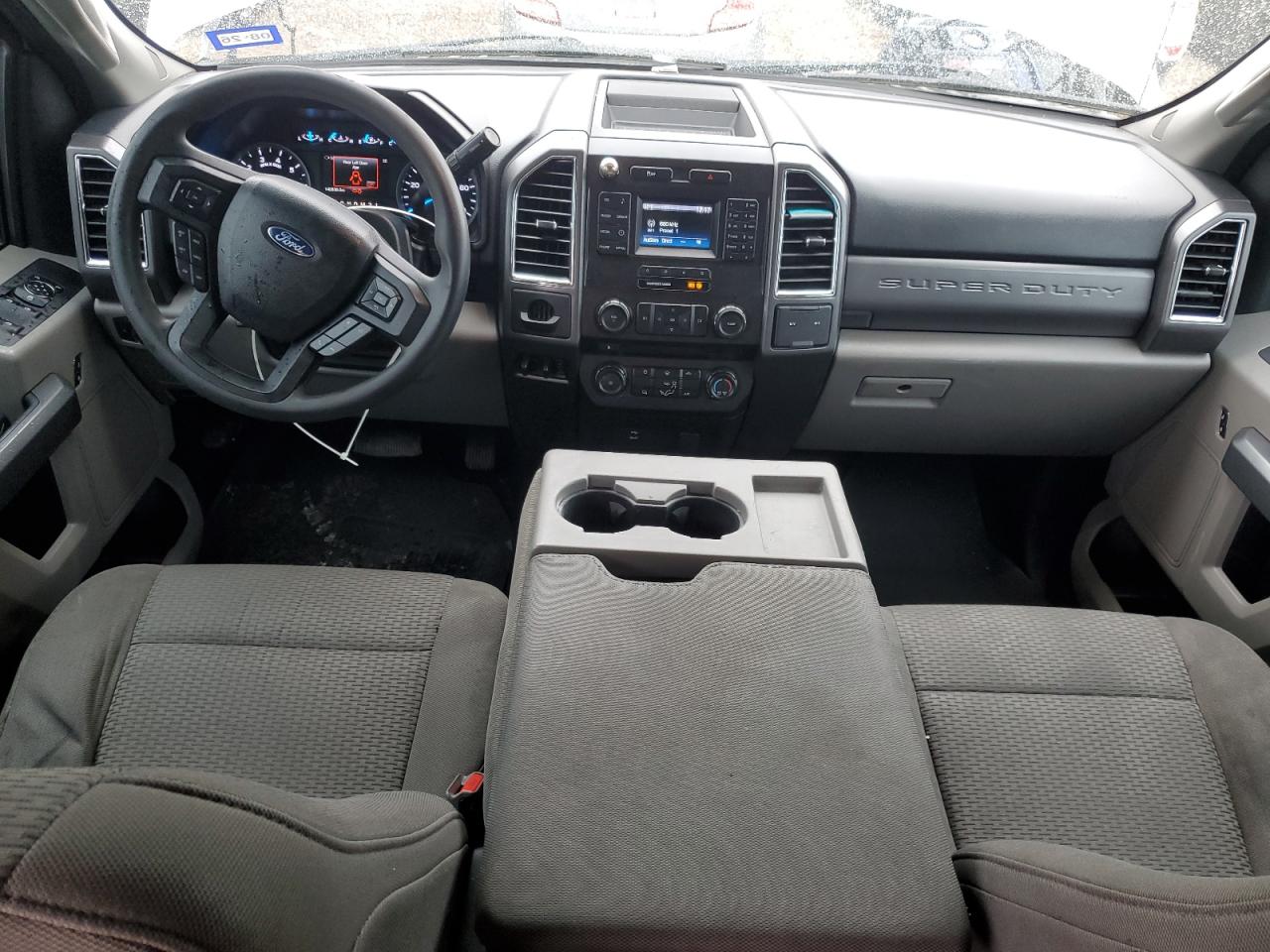 2017 Ford F250 Super Duty VIN: 1FT7W2B66HEC64607 Lot: 87065245