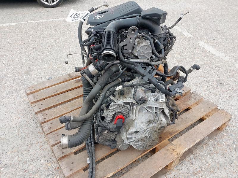 2020 MERCEDES BENZ A CLASS AM