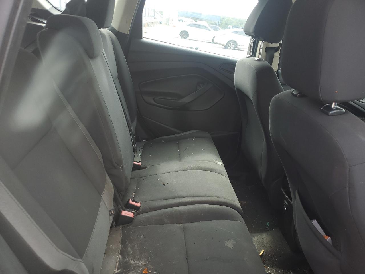 2013 Ford Escape S VIN: 1FMCU0F70DUB78054 Lot: 85691255