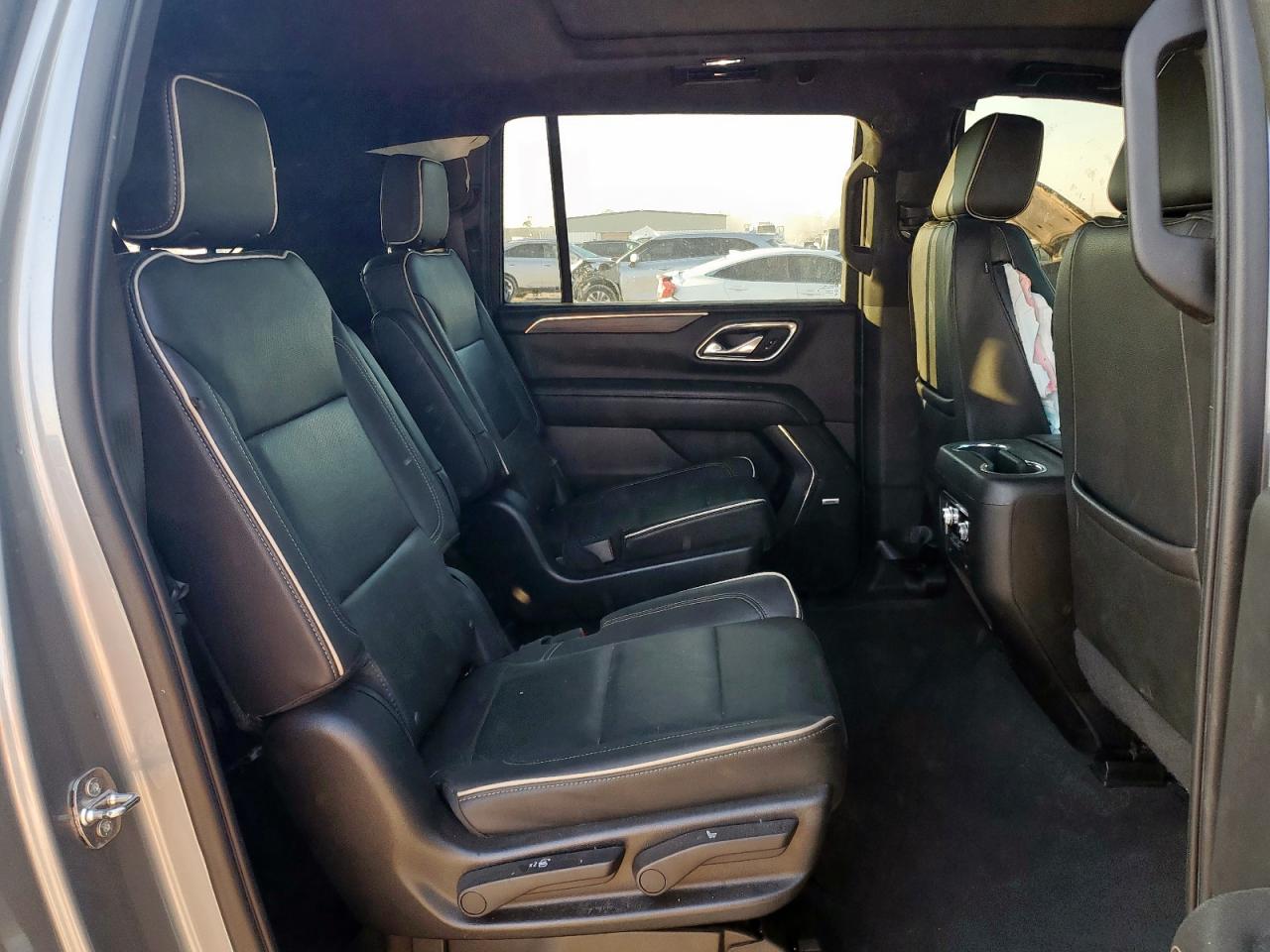 2023 GMC Yukon Xl K1500 Slt VIN: 1GKS2GKD8PR122479 Lot: 86270745