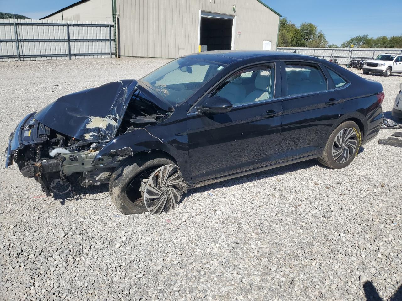2021 Volkswagen Jetta Sel