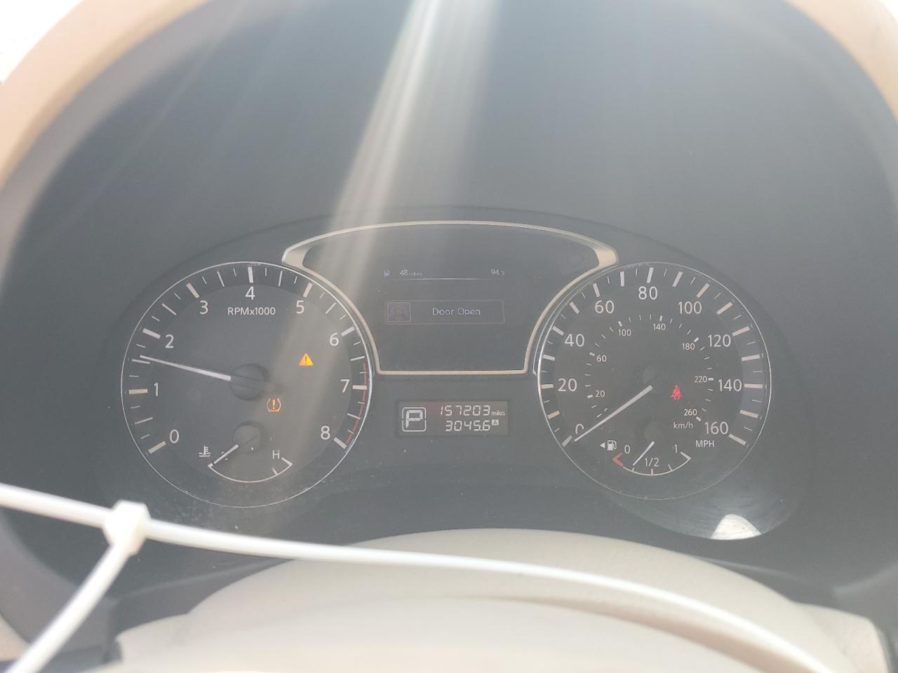 2014 Nissan Altima 2.5 VIN: 1N4AL3AP1EC420435 Lot: 82276185