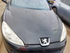 2007 PEUGEOT 407 2.2 SE 2DR for sale at Copart SANDY