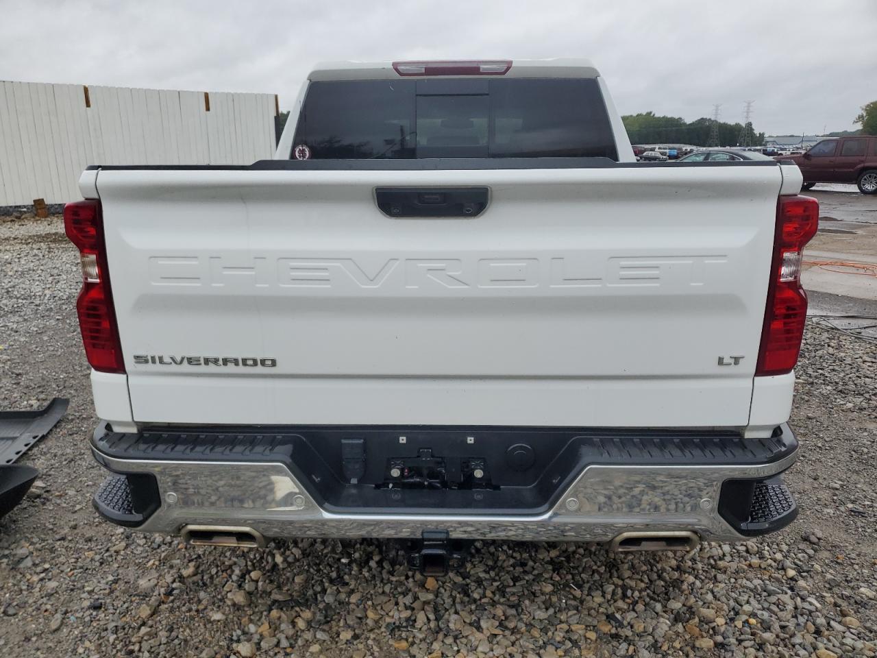 2024 Chevrolet Silverado K1500 Lt VIN: 1GCUDDED2RZ165615 Lot: 85551085