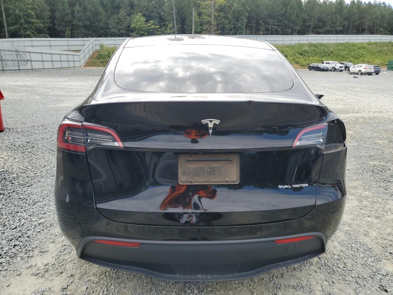 2021 Tesla Model Y VIN: 5YJYGDEEXMF082451 Lot: 81952045