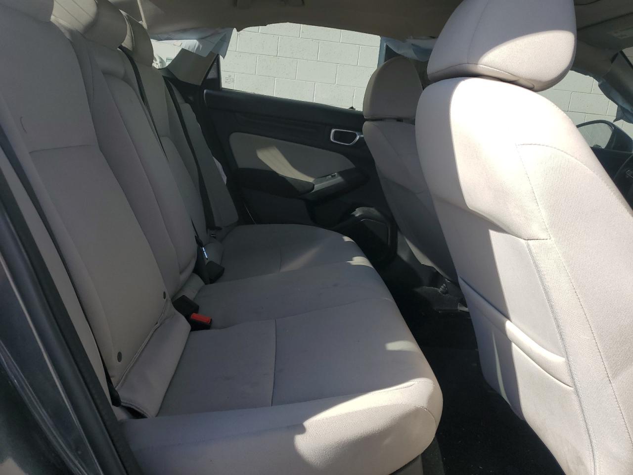 2022 Honda Civic Ex VIN: 2HGFE1F74NH326927 Lot: 84659735