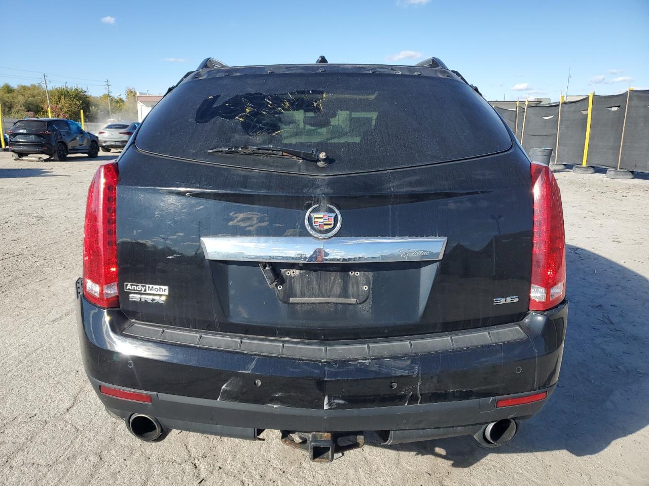 2014 Cadillac Srx Luxury Collection VIN: 3GYFNBE3XES653598 Lot: 82616665