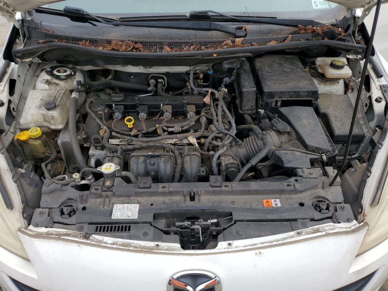 2012 Mazda 5 VIN: JM1CW2BL5C0111209 Lot: 86470975