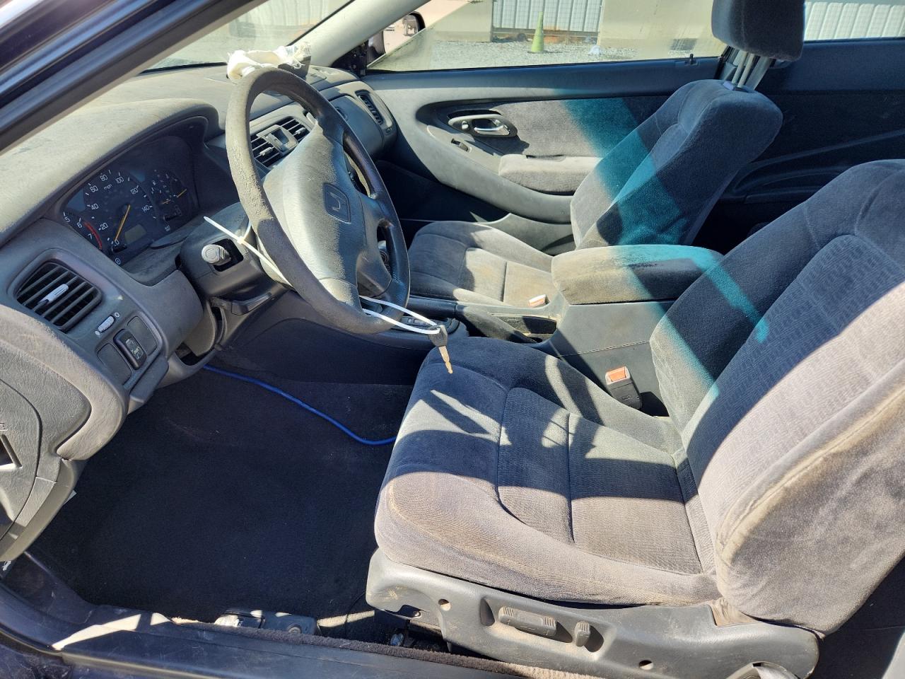 2000 Honda Accord Lx VIN: 1HGCG224XYA019277 Lot: 89465925