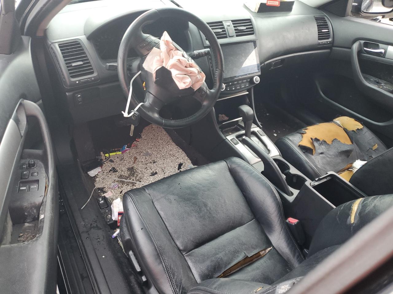 2006 Honda Accord Ex VIN: 1HGCM72606A009040 Lot: 84653895
