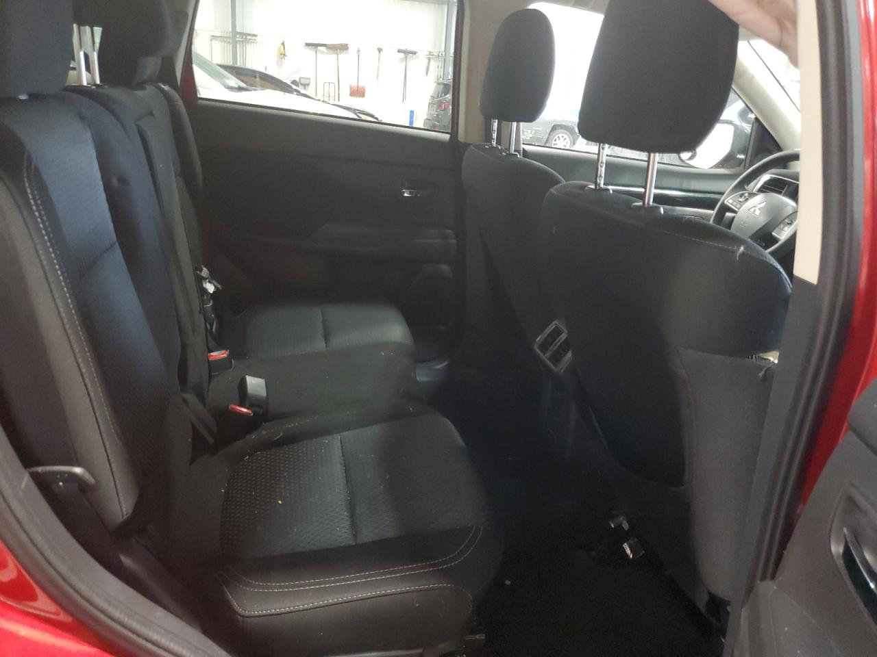 2019 Mitsubishi Outlander Se VIN: JA4AZ3A32KZ026354 Lot: 90400425