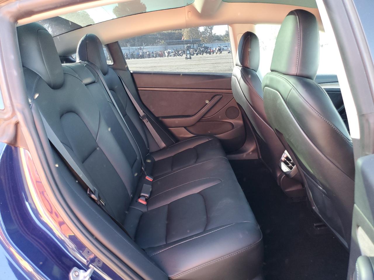 2022 Tesla Model 3 VIN: 5YJ3E1EAXNF358057 Lot: 90655875