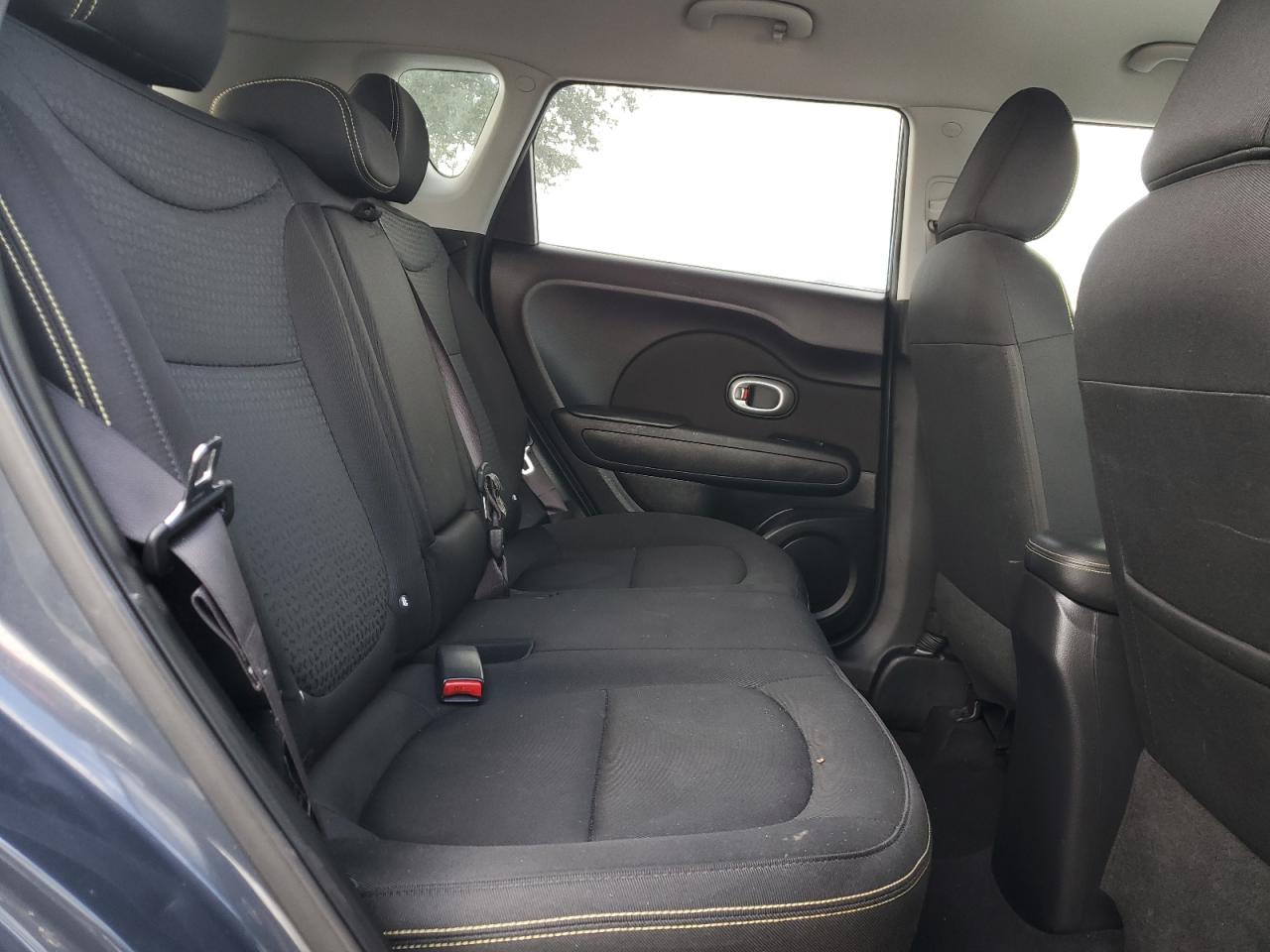 2016 Kia Soul + VIN: KNDJP3A58G7344592 Lot: 85680025