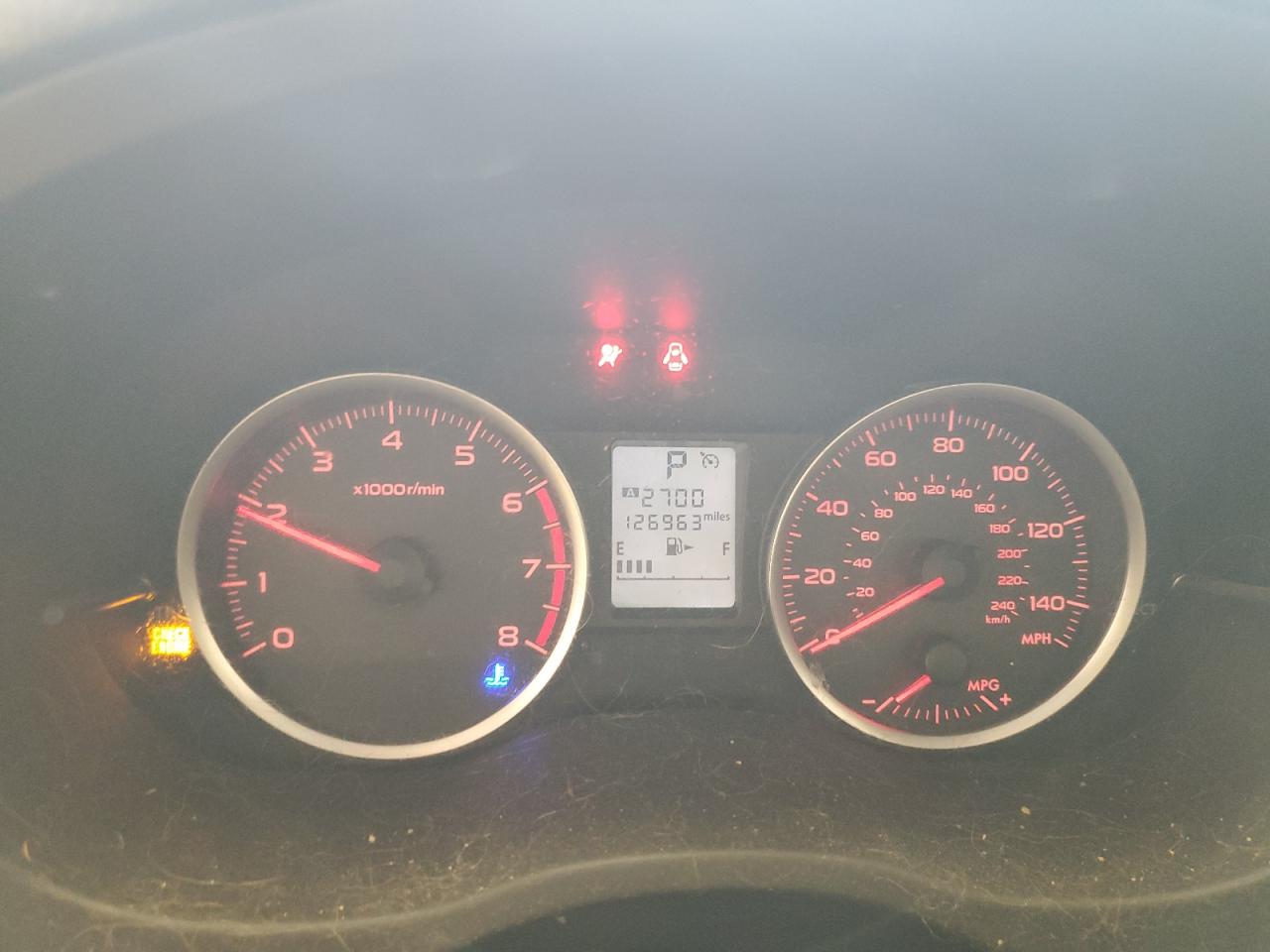 2014 Subaru Forester 2.5I VIN: JF2SJAAC9EH426705 Lot: 84465345