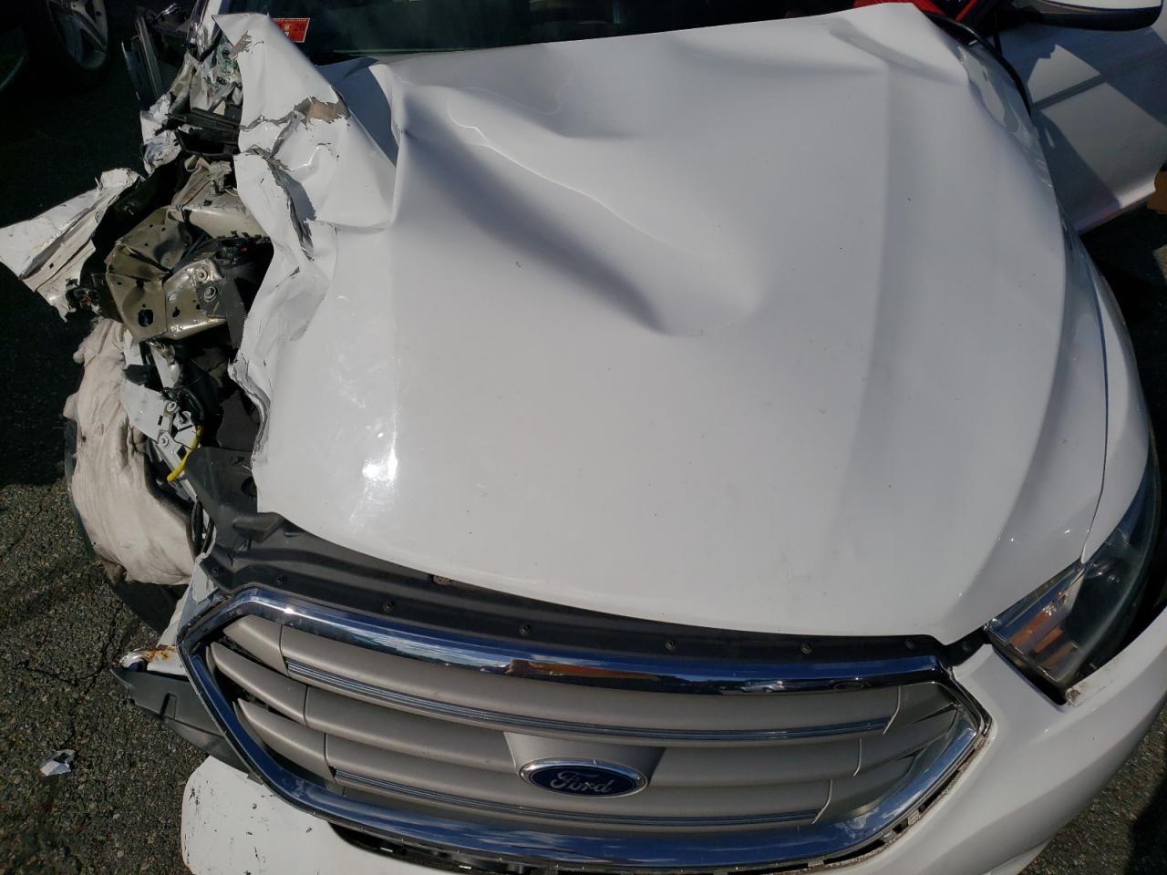 2013 Ford Taurus Sel VIN: 1FAHP2E83DG221510 Lot: 84740635