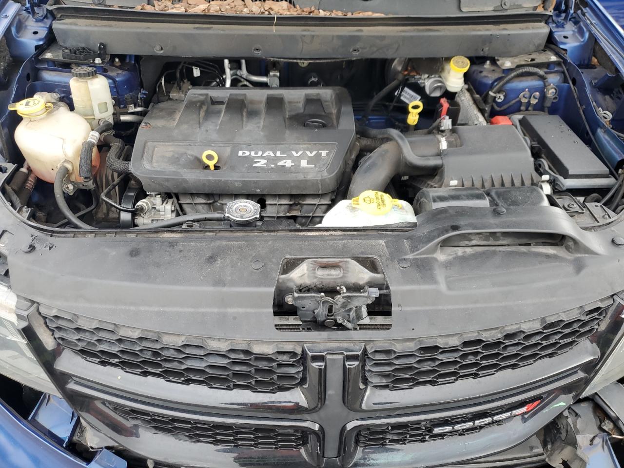 2015 Dodge Journey Crossroad VIN: 3C4PDCGB9FT719299 Lot: 85098805