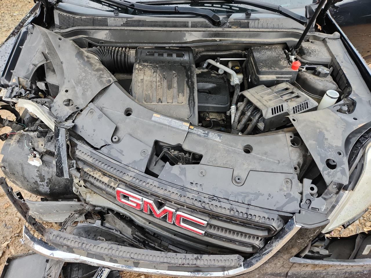 2016 GMC Terrain Sle VIN: 2GKALMEK6G6141822 Lot: 89441225