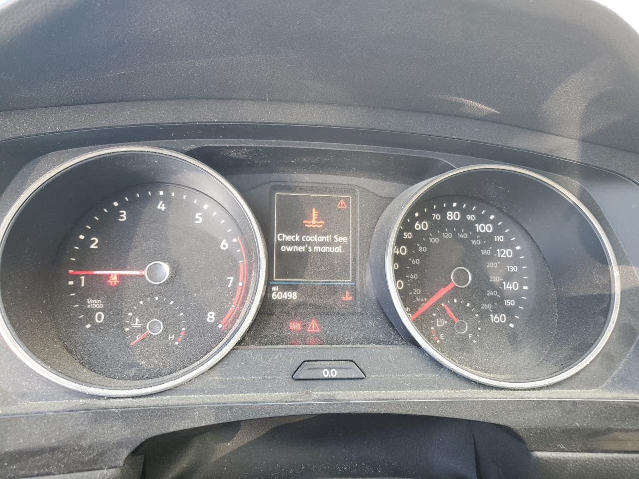 2018 Volkswagen Tiguan Se VIN: 3VV2B7AX8JM008399 Lot: 85675645