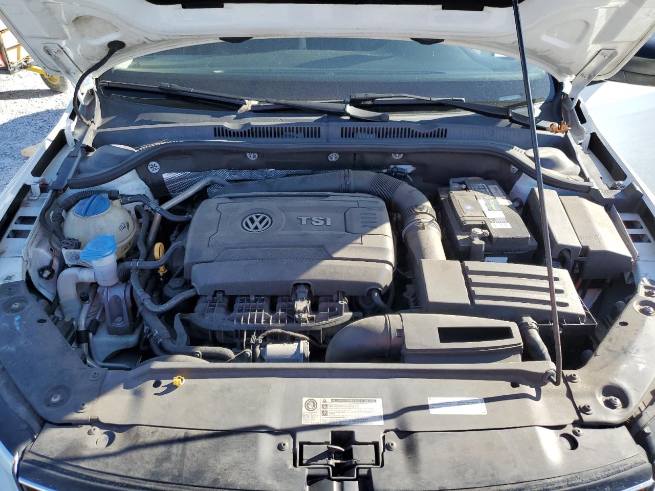 2015 Volkswagen Jetta Se VIN: 3VWD17AJ3FM352460 Lot: 82440795