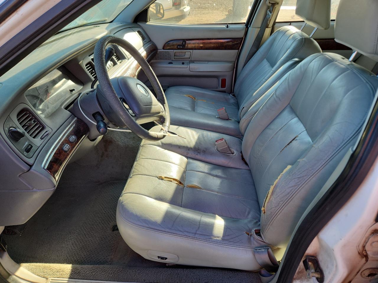 2004 Mercury Grand Marquis Ls VIN: 2MEFM75W34X680258 Lot: 84787845