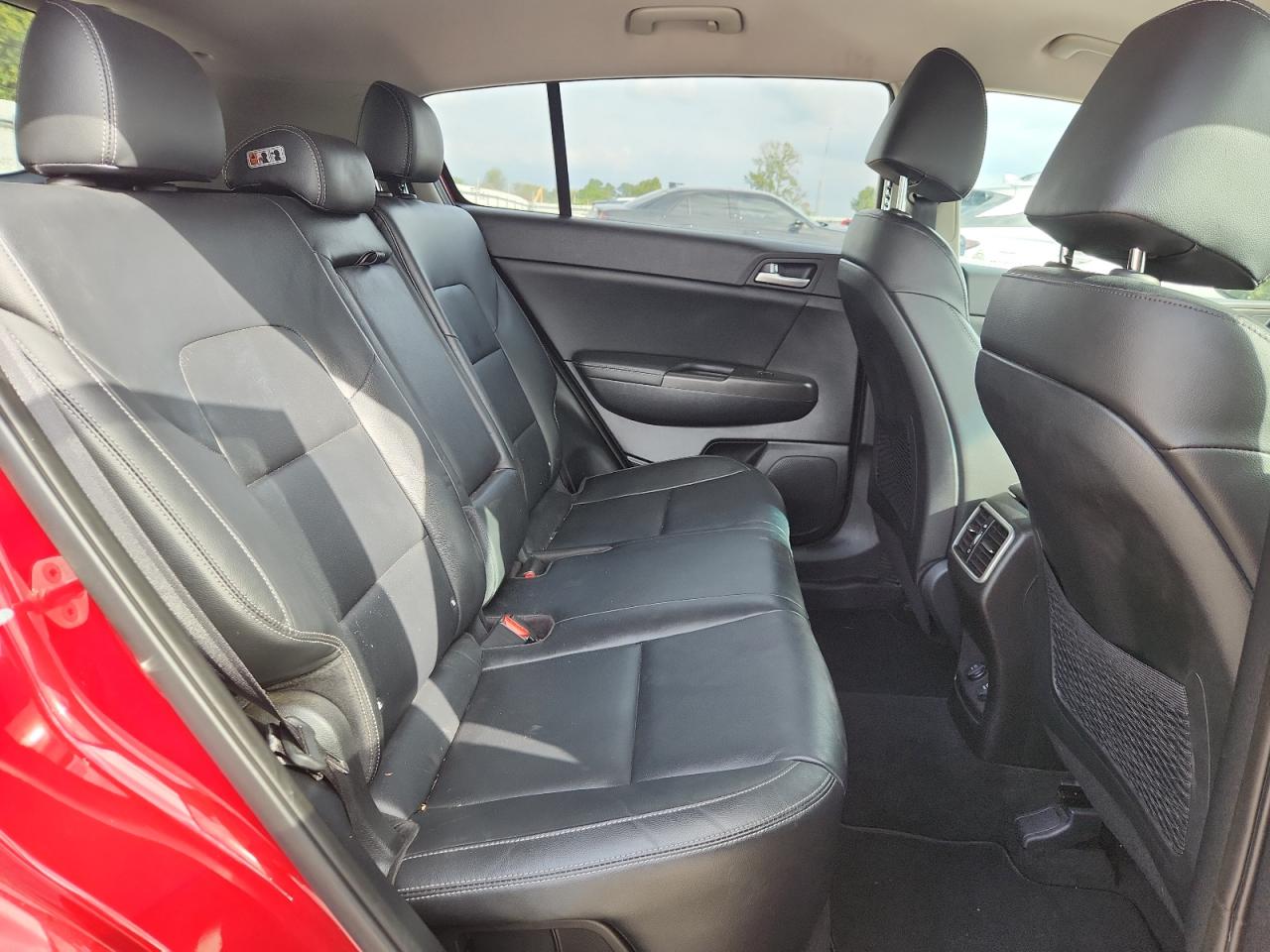 2017 Kia Sportage Ex VIN: KNDPN3AC4H7118419 Lot: 81986495